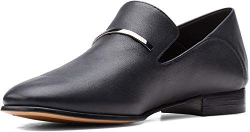 Image of Clarks Women's Pure Viola Trim Loafer