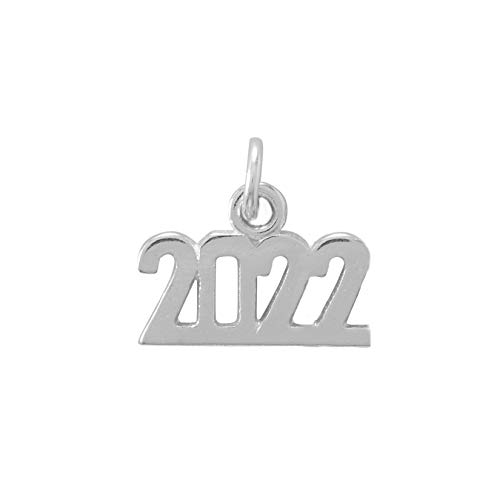 LND .925 Sterling Silver Yay! 2022 Charm