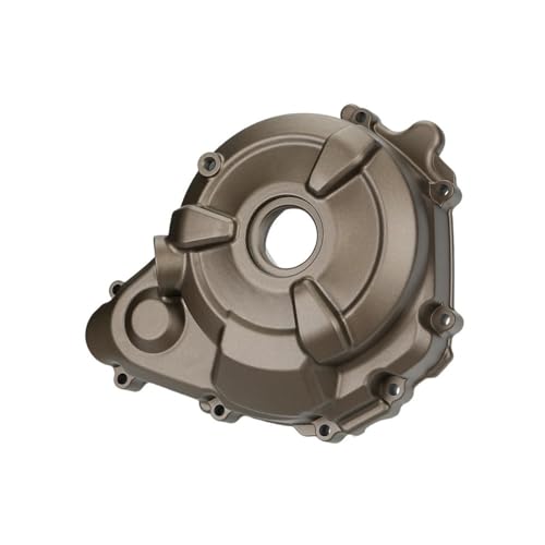 Carcasa cárter de motor para MT07 y FZ07 con acabado de alta resistencia