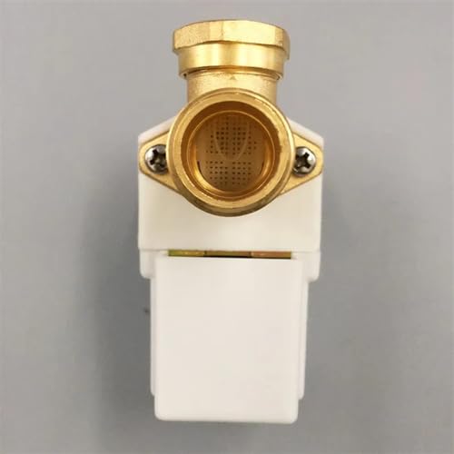 Électrovanne chauffe-eau G1/2 pour optimiser le circuit hydraulique de maison
