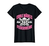 Feuerwehr Mädchen Frauen