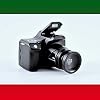 MIPPO® 18X Digital Zoom Rechargeable SLR Camera Digital Video Camera #3