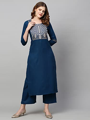 Image of ANNI DESIGNER Women KURTA