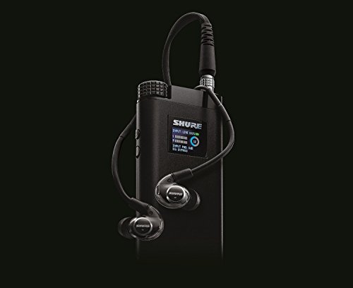 KSE1500 Sound Isolating Electrostatic Earphone System 商品画像9