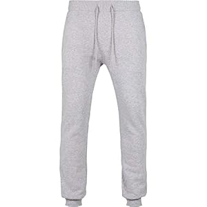 Urban Classics heren Broek Organische basic sweatbroek