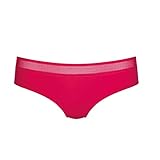sloggi bh weiss Feuchtigkeitsregulierend Sloggi Damen Ever Fresh Cheeky Hipster-Höschen, Raspberry PINK, L