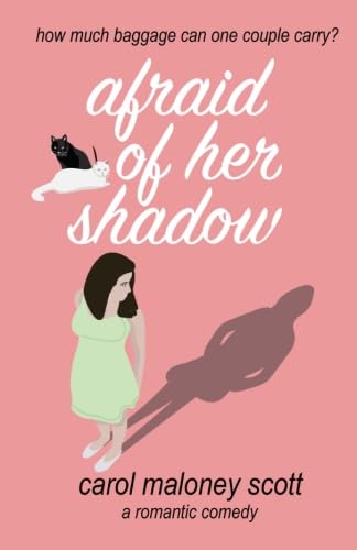 Afraid of Her Shadow (On the Edge) 1515205894 Book Cover