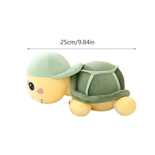 Peluche tortue cadeau de naissance idéal doudou mignon pour bébé et fille