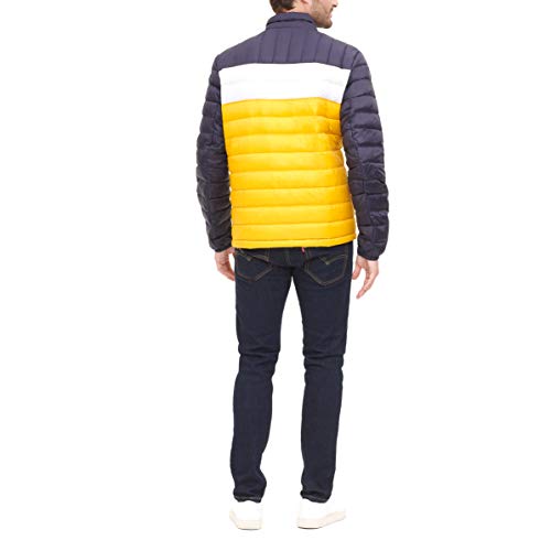 Image of Tommy Hilfiger Men's Packable Down Puffer Jacket