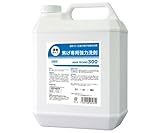 ピュアソン 焦げ専用強力洗浄剤 アクアテクノ300 4L 1本 0066N000