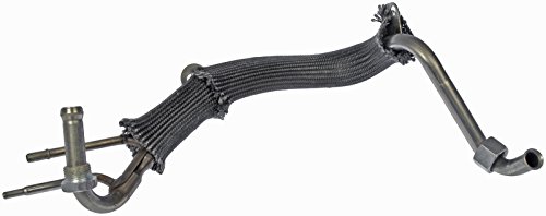 Dorman 598-125 Exhaust Gas Recirculation (EGR) Line Compatible with Select Ford Models