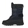 Trespass Boy's Strachan Ii Snow Boots, Blue Navy, 3 UK #2