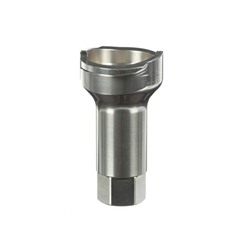 Image of 3M PPS 2.0 Spray Gun Adapter #S25, 26116, 1 /4 Inch Female, 19 Thread BSP, Connects Select Iwata and DeVilbiss Paint Guns to PPS 2.0 Paint Spray System, 1 Pack