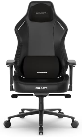 DXRacer Craft L Video Gaming Chair for Adults, Ergonomic Office R...