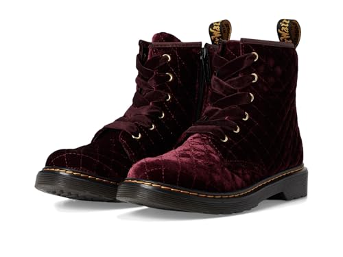 Image of Dr. Martens Unisex 1460 J Cherry Red 3 Medium