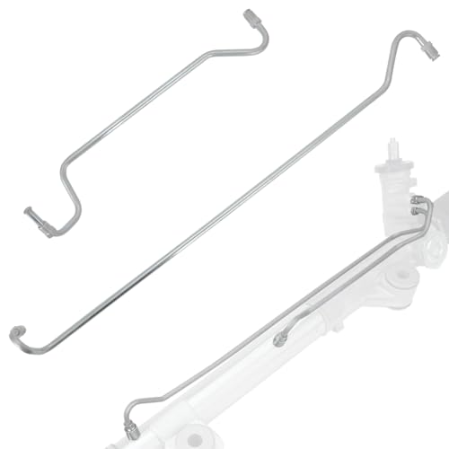 MOTOQUEEN Ford F-150 Rack And Pinion Line
