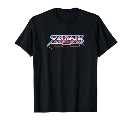 【NAMCO LEGENDARY】XEVIOUS 001 T-Shirt