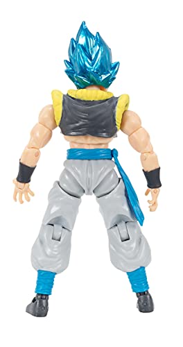 BANDAI Dragon Ball SUPER SAIYAN GOGETA Figure - vue 8
