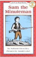 SAM THE MINUTEMANLevel-3