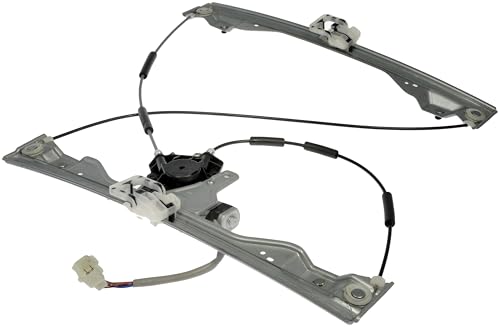 Image of Dorman 751-006 Front Driver Side Power Window Regulator and Motor Assembly Compatible with Select Ford Models