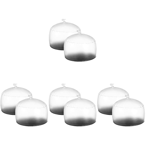 Cabilock Présentoir De Chapeaux Gonflable 8 Pièces : Support De Chapeau Portable Pour Casquettes De Baseball De Table Support Intérieur Pour Perruques Chapeaux Casque Et Casquette.