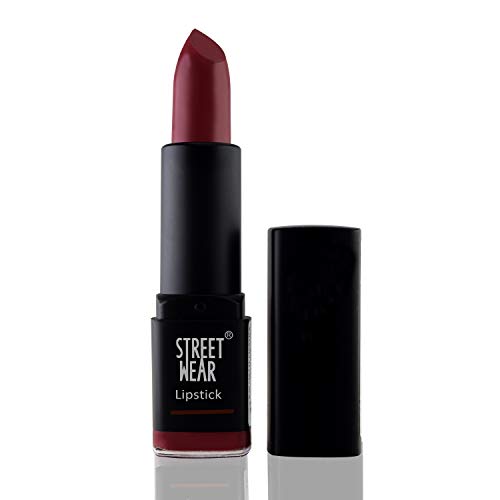 Image of Street Wear Matte Lipstick, Power Red, 4.2g