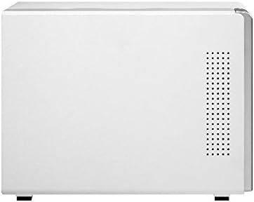 QNAP 2-Bay Personal Cloud NAS with DLNA, Mobile Apps and AirPlay Support (TS-231-US)