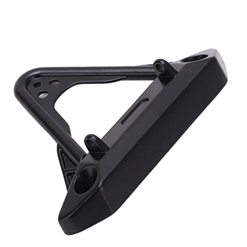 Pare-chocs avant RC en fer durable SCX24 avec LED haute performance