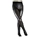 Produktbild FALKE Children Ceremonial Basic Strumpfhose Pure Matt 30 2er Pack, Grösse:122-128;Farbe:Black (3009)