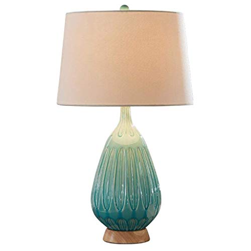 Chambre lampe de table de chevet salon étude électricité E27 céramique