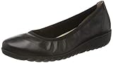 caprice geschlossene ballerinas  CAPRICE Damen FABY Geschlossene Ballerinas, Schwarz, 39 EU