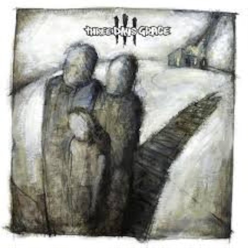 Amazon.co.jp: Three Days Grace: ミュージック