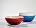 Le Creuset Stoneware Large Multi Bowl, 3.1 qt., Cerise