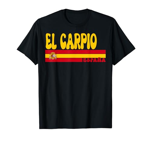 EL CARPIO �V�e�B �X�y�C�� ���B���e�[�W ���I �ċx�� T�V���c