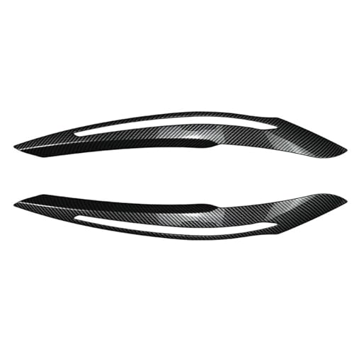 Sourcils de phare F20 pour masquer l'usure des optiques Série 1 carbone
