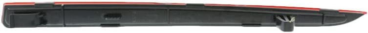 Car Rear Bumper Reflector Compatible with Lincoln Mkz 2013-2019 Compatible with Lincoln Hybrid 2013-2019 Dp5Z15A448B Dp5Z15A449B Fo1185115C Fo1184115C, Left