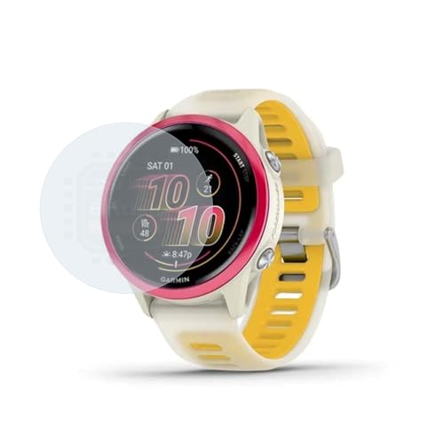 Film hydrogel Garmin Forerunner 570 protection écran montre connectée 42 mm gel