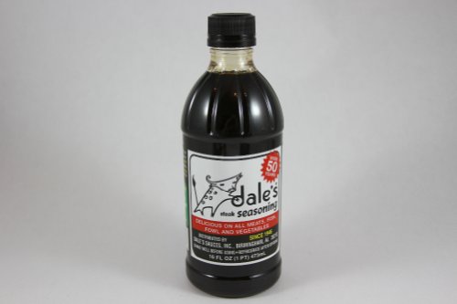 Dale's Liquid Steak Seasoning, 16 Ounces (Pack Of 4) #TOP1