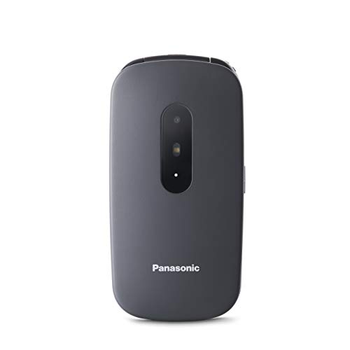 Panasonic KX-TU446EXG Telefono Cellulare per Anziani