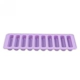 barras de silicona para pistola precio Fácil de usar, se puede utilizar para la fabricación de hielo, dedos galletas o pastel.