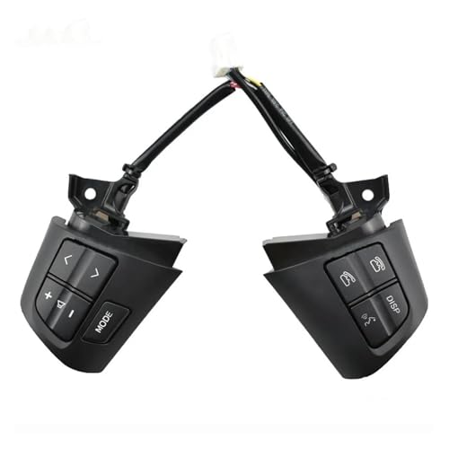Commande Audio Au Volant Bouton Défectueux Solution Touches Remplacement Corolla