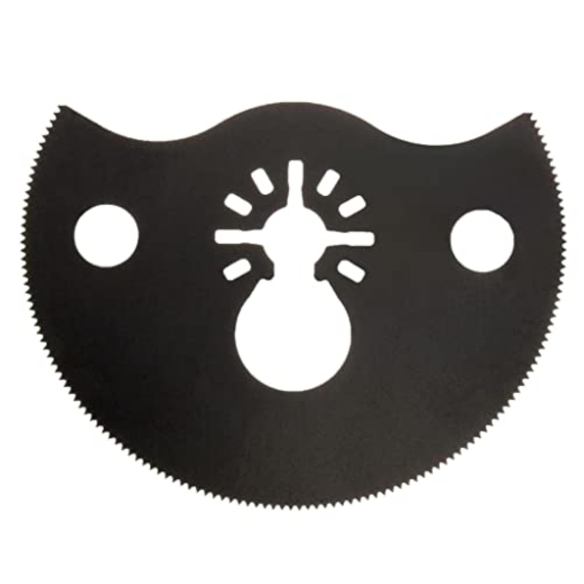 Oscillating Multitool Saw Blade for Wood Cutting