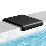 Kissen für den Rand des Pools | weicher Schaumstoff, atmungsaktiv, rutschfest | Seitenstuhl Pool | für Garten, Terrasse, Rasen, See, Steg, , Urlaub, Camping, Angeln, Picknick, Reisen im Freien