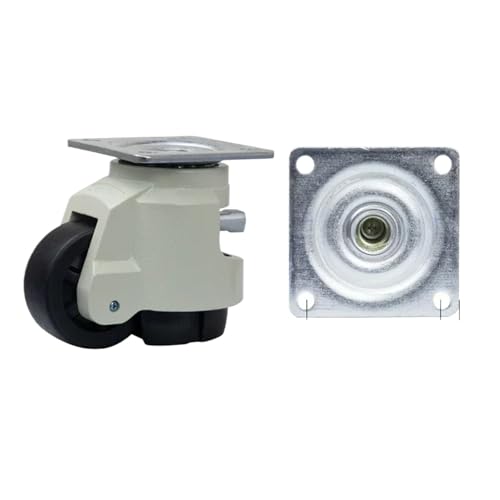 �n���h�������x�������L���X�^�[�AGD-60F/60S/80F/80S�A�t���b�g�T�|�[�g�H�Ɨp�n���h�V�����N�L���X�^�[�A�ω׏d500KG(Hand shank-GD-100F)