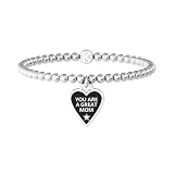 KIDULT - Bracciale Donna - You Are a Grate Mom | Family - 731935