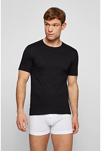 BOSS T- Shirt RN Co Homme -Multicolore - L - Image 5