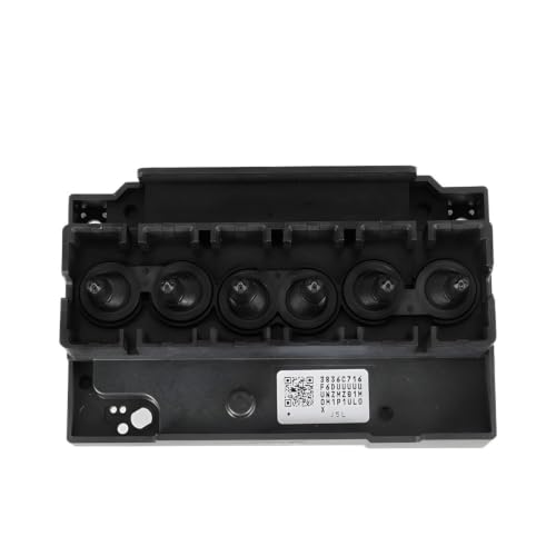 Cabezal de impresión F180000 L805 soluciona problemas de inyector tapado P50 2