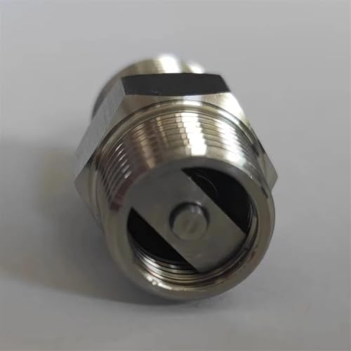 Válvula de retención de 3/8 NPT macho a macho para fluidos y gas 3