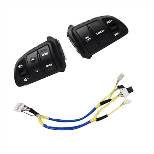 Harnais chauffant de volant Kia Sportage 2011-2016 pour corriger les pannes de régulateur