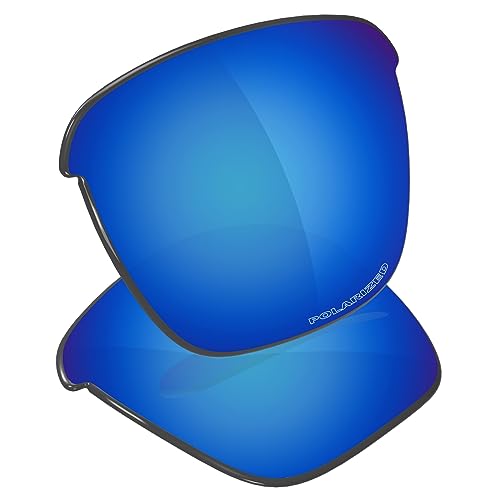 Image of Galvanic Replacement Lenses for Oakley Thinlink OO9316 | Thinlink Asian Fit(AF) OO9317 Sunglasses - Multiple Choices